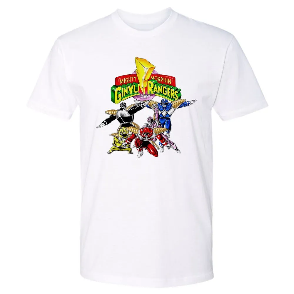 Premium Unisex T-Shirt - XK829LVC - White - 4