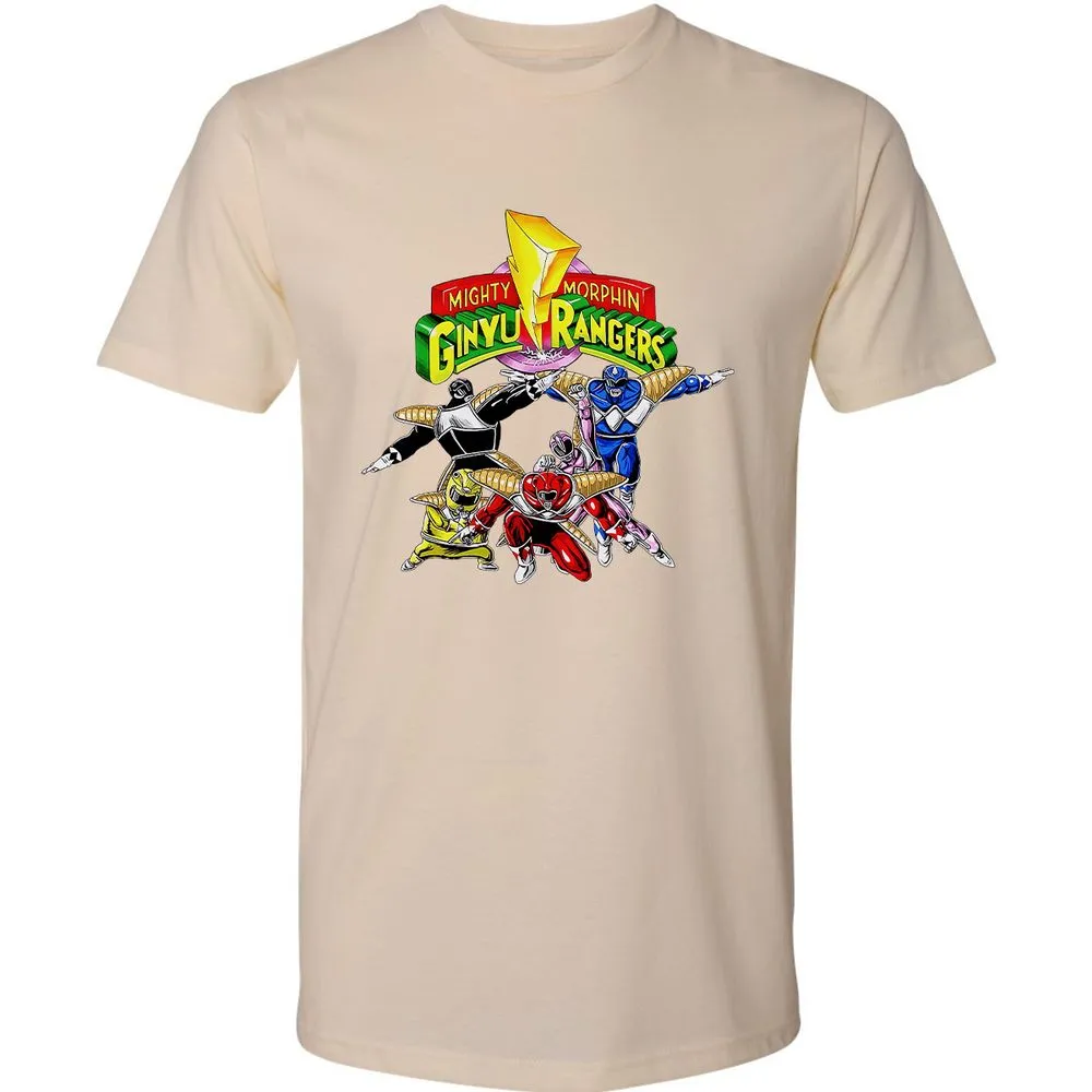 Premium Unisex T-Shirt - XK829LVC - Cream - 14
