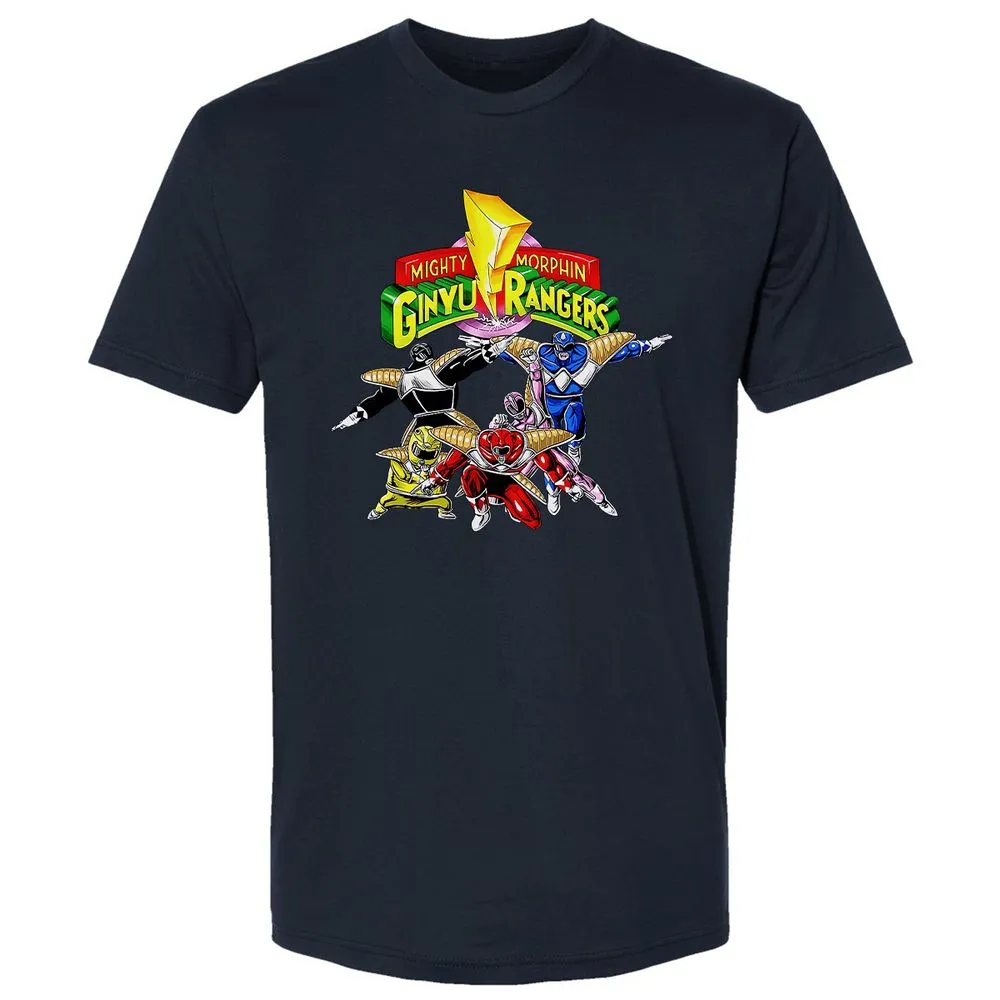 Premium Unisex T-Shirt - XK829LVC - Midnight Navy - 2