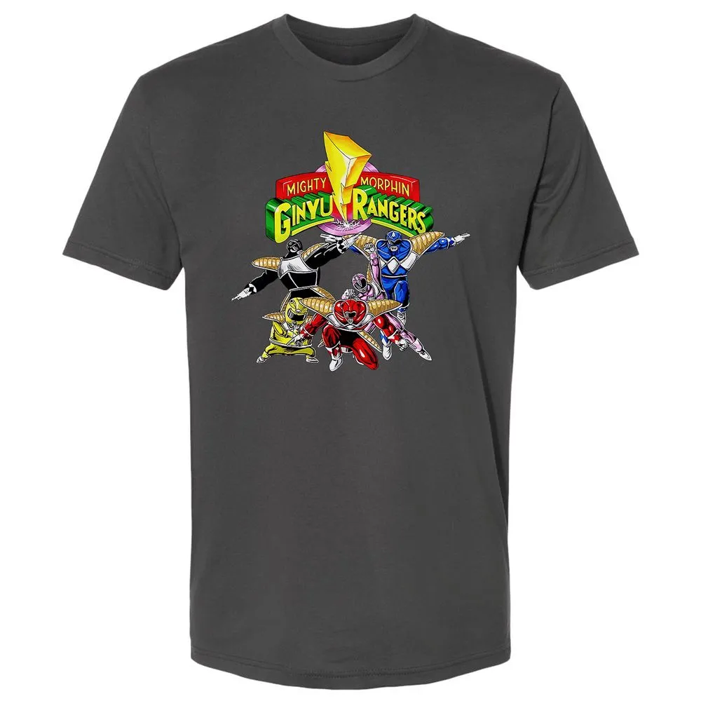Premium Unisex T-Shirt - XK829LVC - Heavy Metal - 8