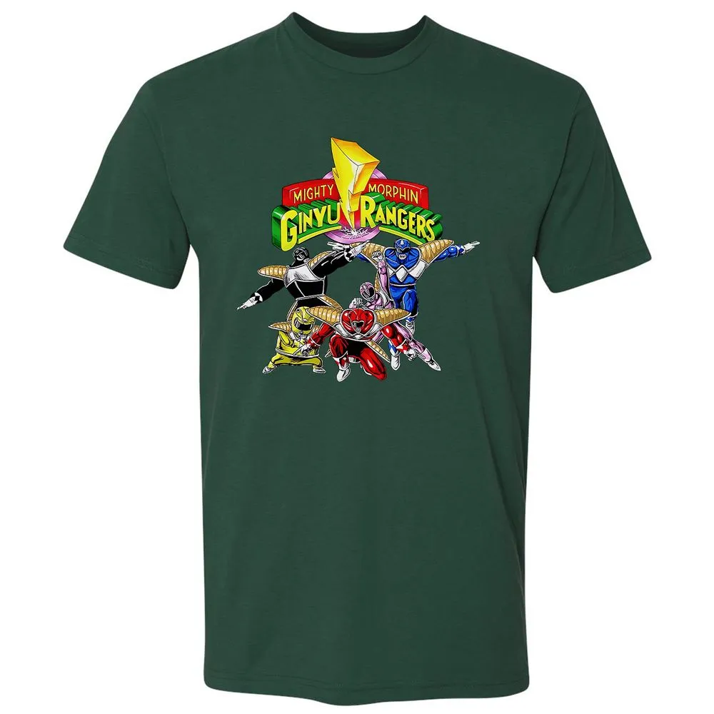 Premium Unisex T-Shirt - XK829LVC - Forest Green - 13