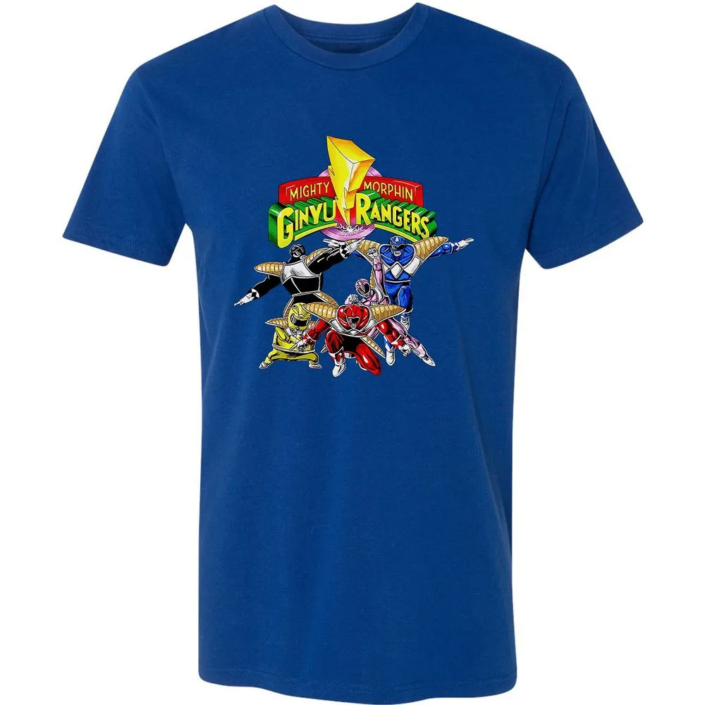 Premium Unisex T-Shirt - XK829LVC - Royal - 10