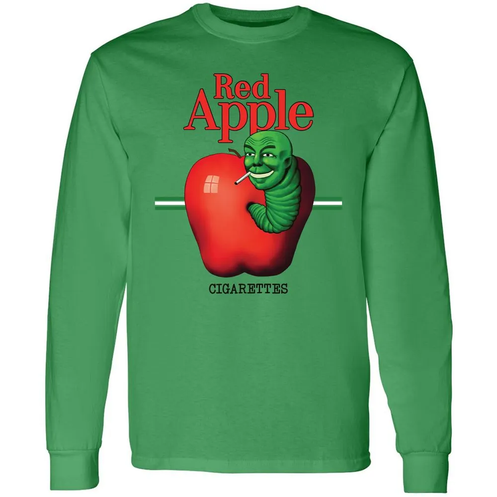 Long Sleeve T-Shirt - 4ZFX1TLY - Irish Green - 10