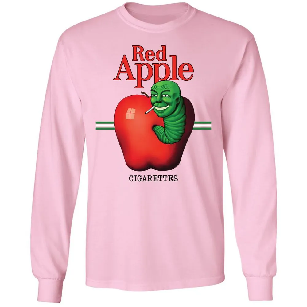 Long Sleeve T-Shirt - 4ZFX1TLY - Light Pink - 3