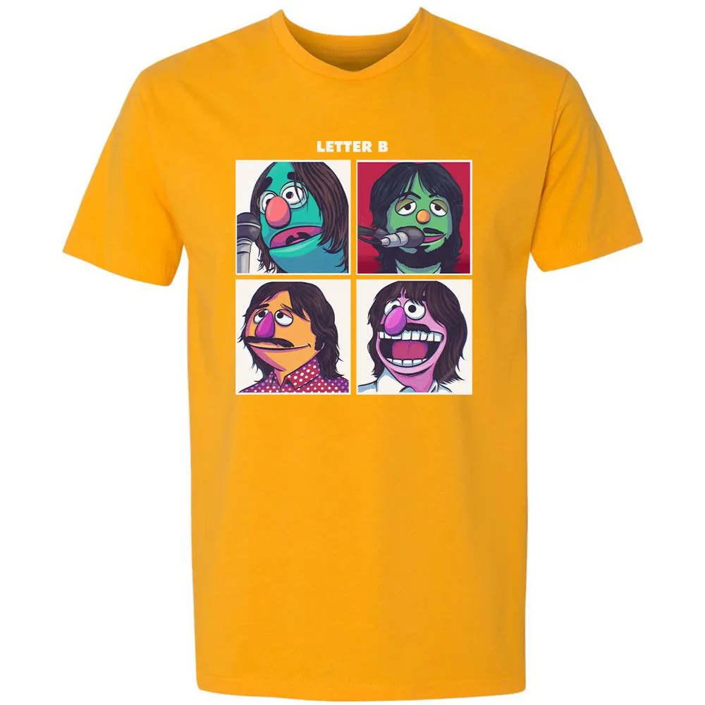 Premium Unisex T-Shirt - FNHFMFYT - Gold - 12
