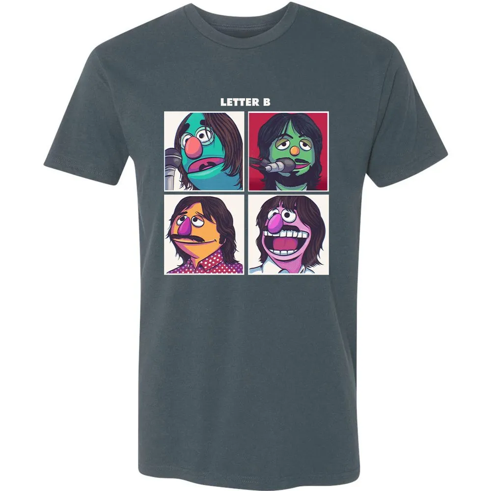 Premium Unisex T-Shirt - FNHFMFYT - Indigo - 15