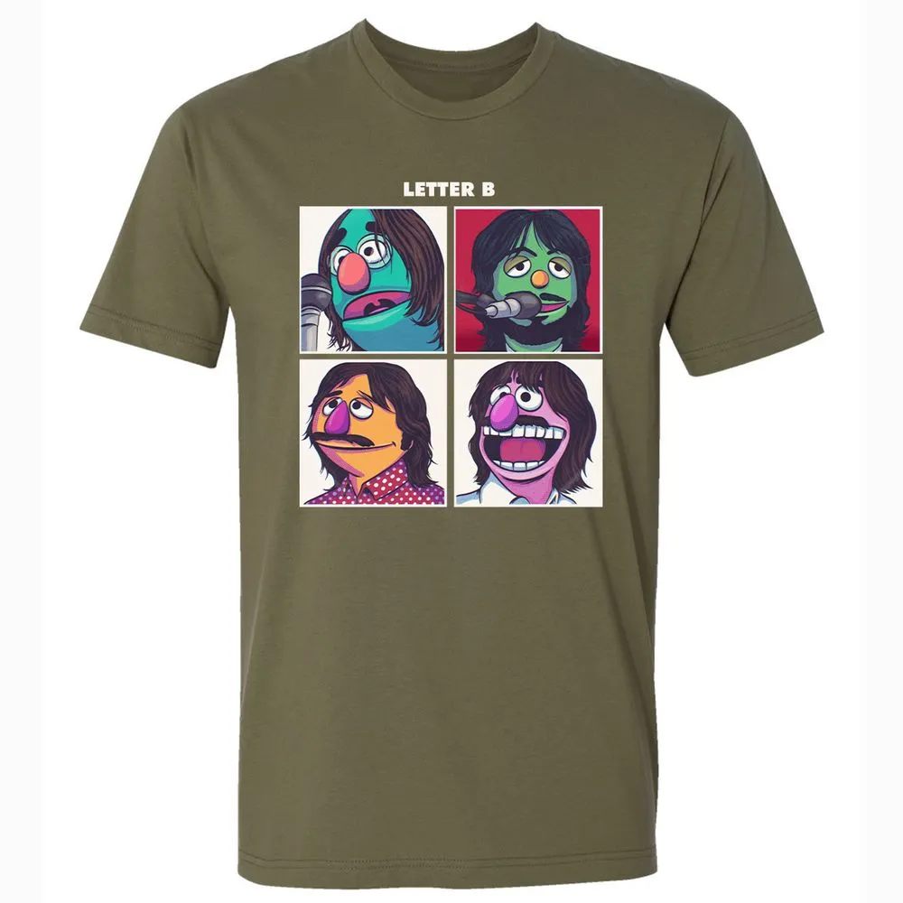 Premium Unisex T-Shirt - FNHFMFYT - Military Green - 5