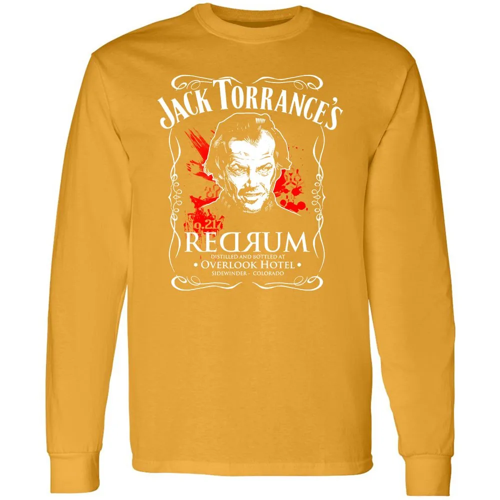 Long Sleeve T-Shirt - 8QLK8NRC - Gold - 9