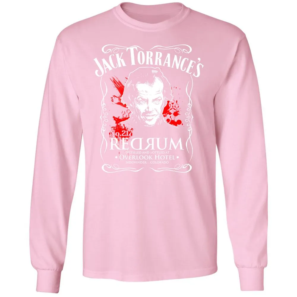 Long Sleeve T-Shirt - 8QLK8NRC - Light Pink - 3