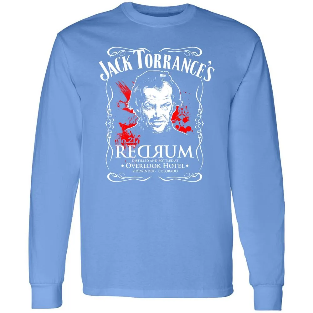 Long Sleeve T-Shirt - 8QLK8NRC - Carolina Blue - 12