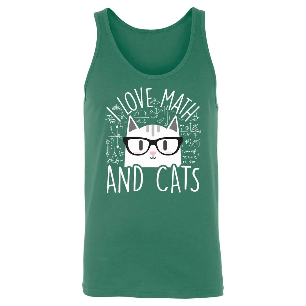 Unisex Jersey Tank - 21J2XMCD - Kelly - 9