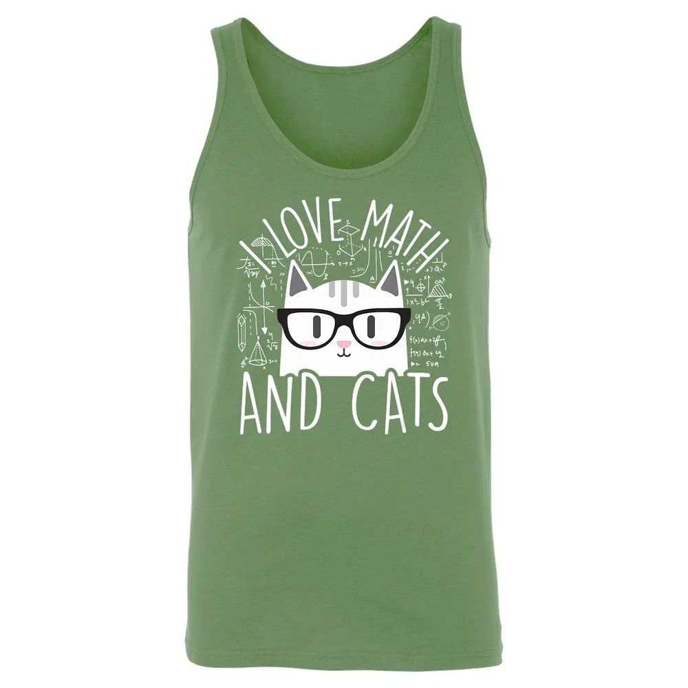 Unisex Jersey Tank - 21J2XMCD - Leaf - 10