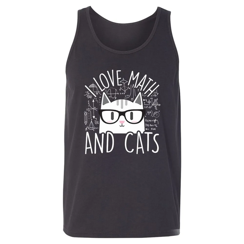 Unisex Jersey Tank - 21J2XMCD - Dark Grey - 7