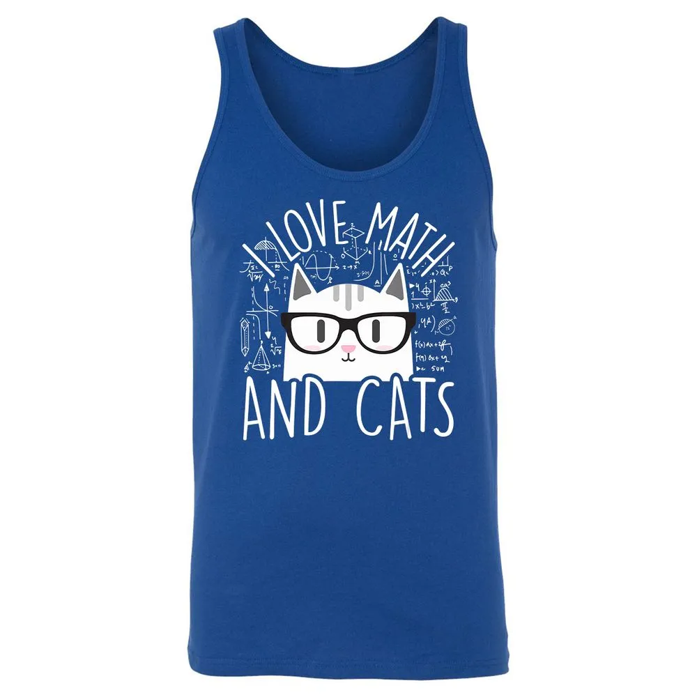 Unisex Jersey Tank - 21J2XMCD - True Royal - 13