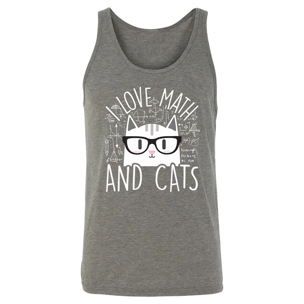 Unisex Jersey Tank - 21J2XMCD - Grey Triblend - 8