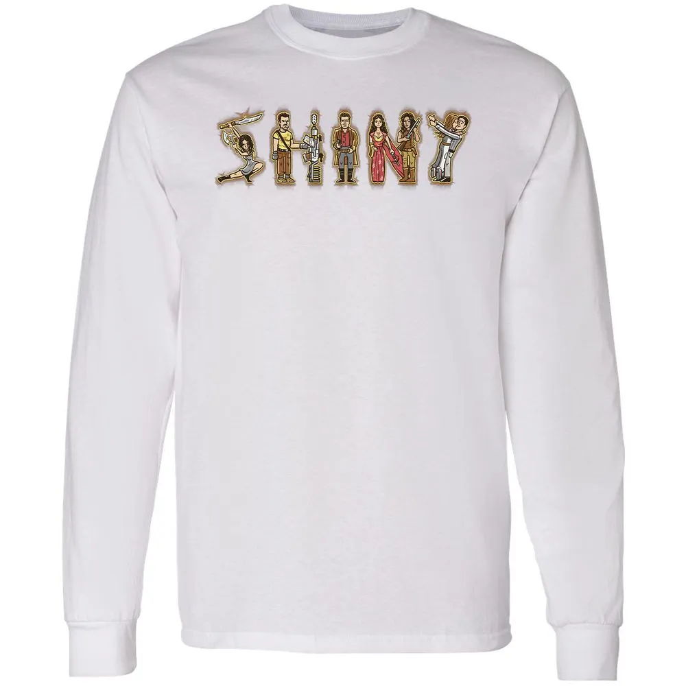Long Sleeve T-Shirt - YWMXUU5K - White - 5