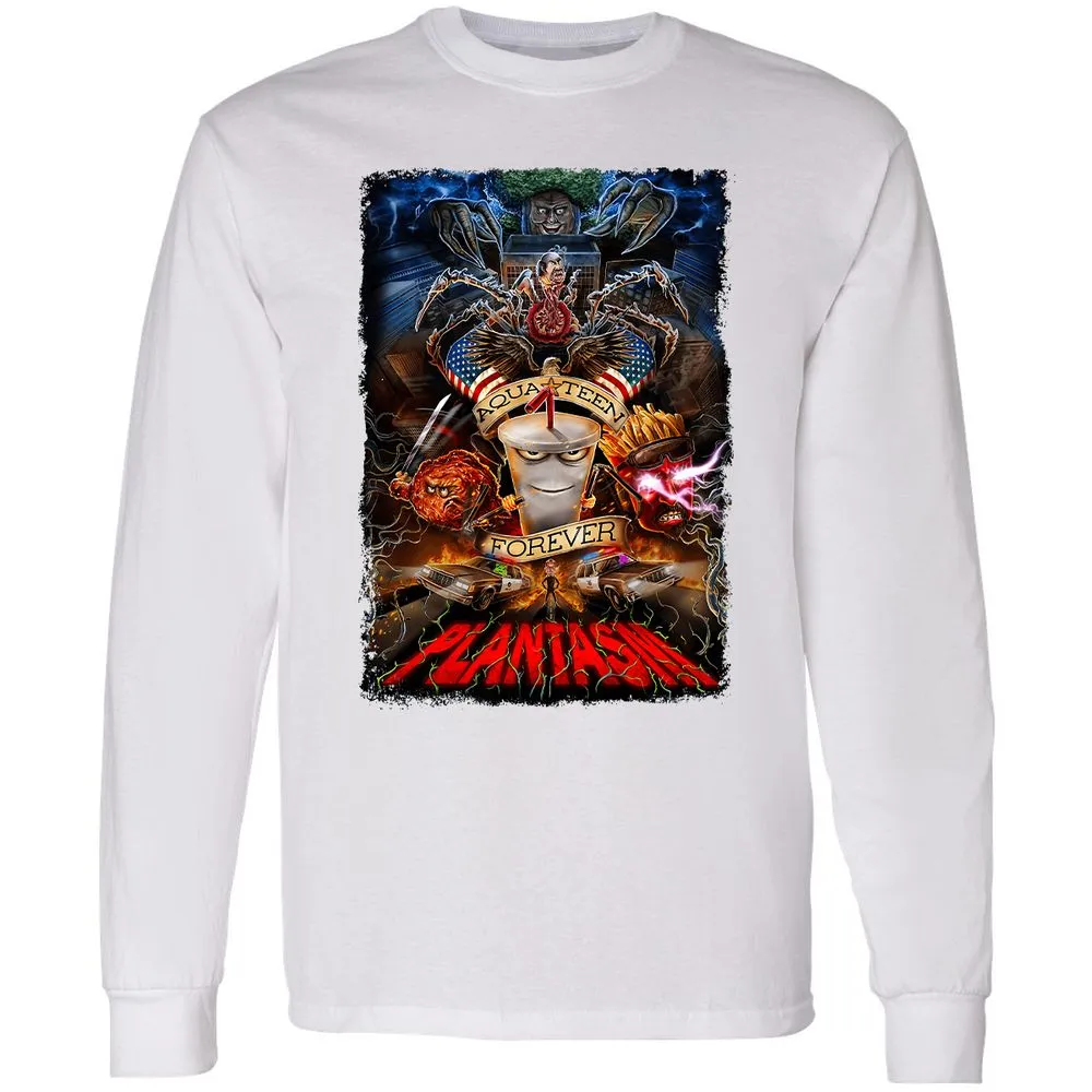 Long Sleeve T-Shirt - FKM8GW5N - White - 5