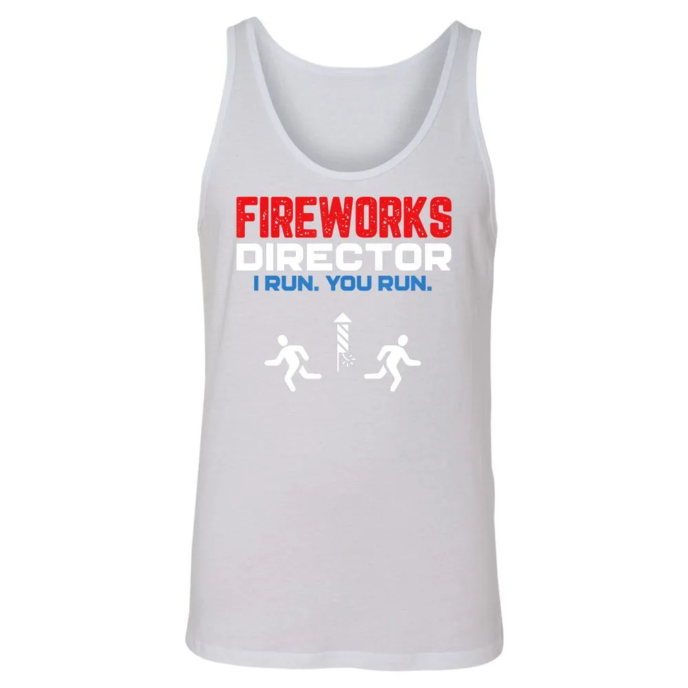 Unisex Jersey Tank - AV9ELU4W - White - 14