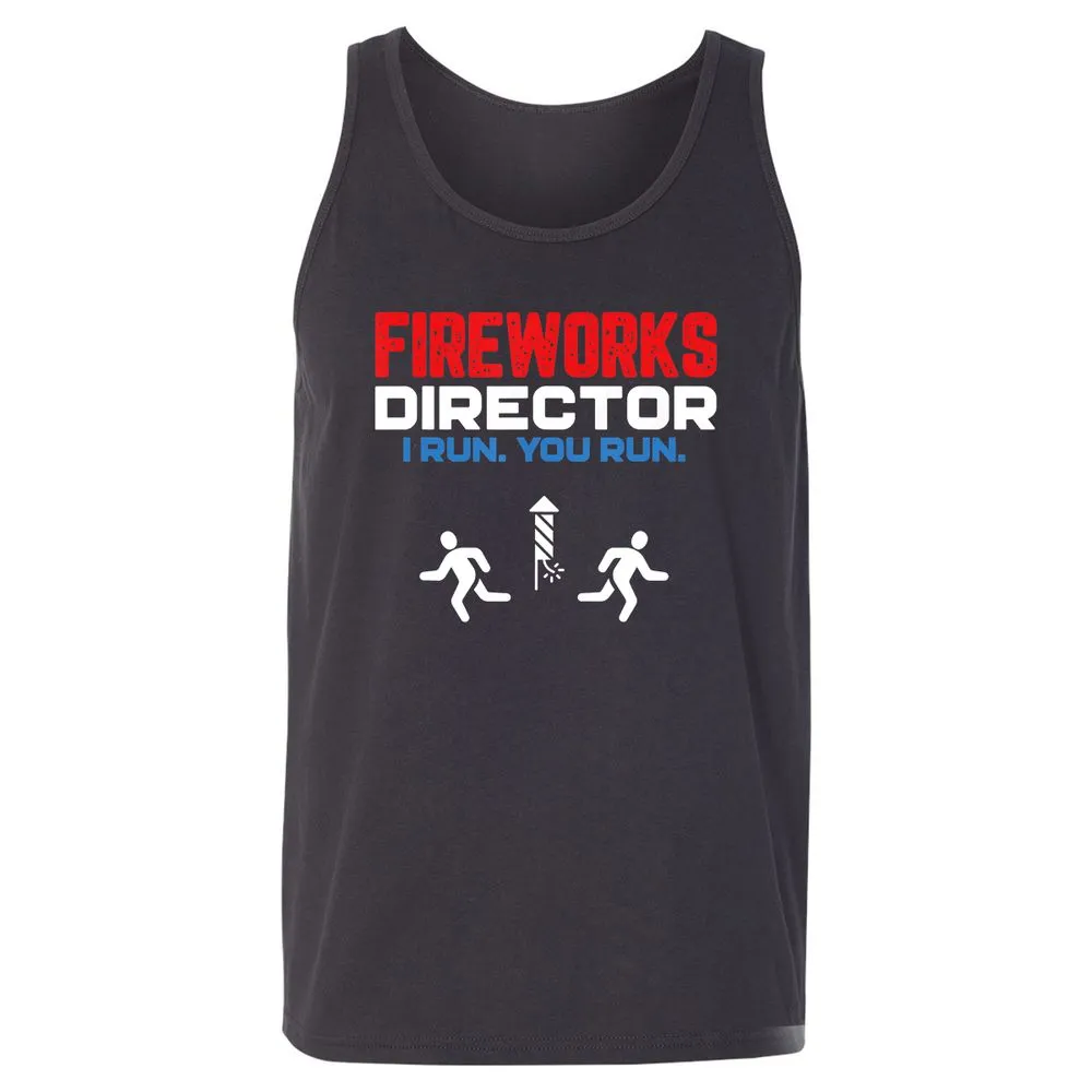 Unisex Jersey Tank - AV9ELU4W - Dark Grey - 7