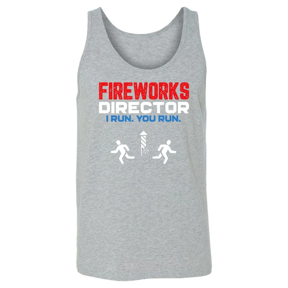 Unisex Jersey Tank - AV9ELU4W - Athletic Heather - 4