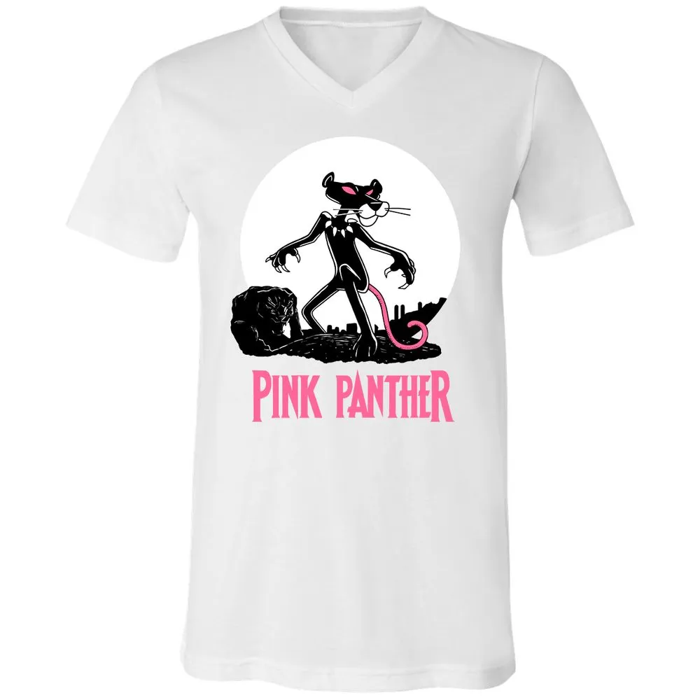 Unisex V-Neck T-Shirt - WQ7S88AN - White - 5