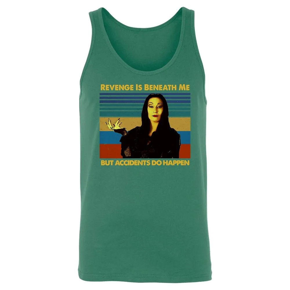 Unisex Jersey Tank - 96S2PR3M - Kelly - 9