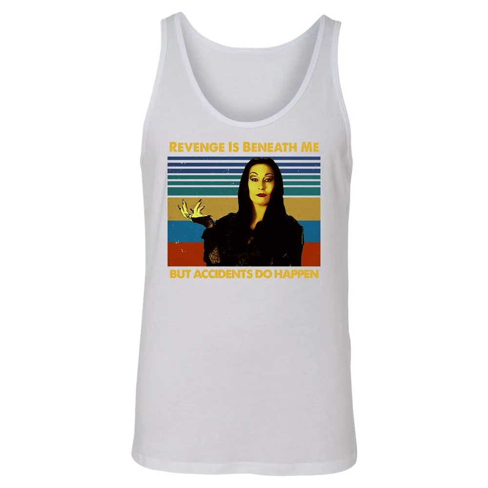 Unisex Jersey Tank - 96S2PR3M - White - 14