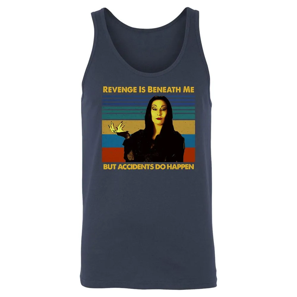 Unisex Jersey Tank - 96S2PR3M - Navy - 2