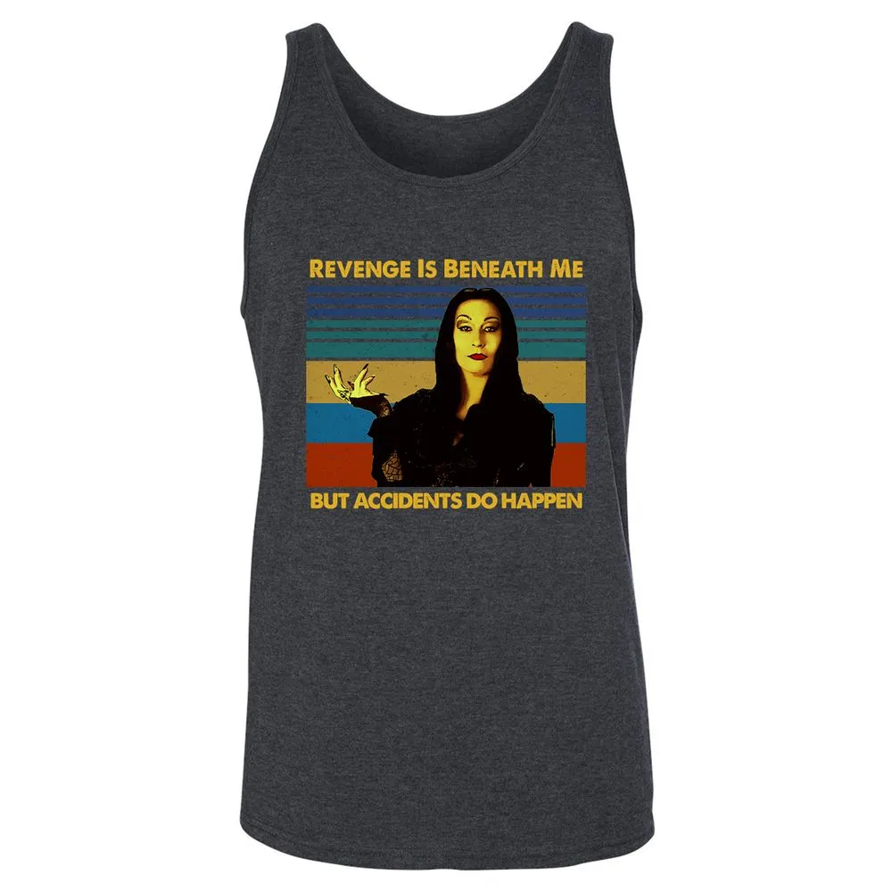 Unisex Jersey Tank - 96S2PR3M - Dark Grey Heather - 6