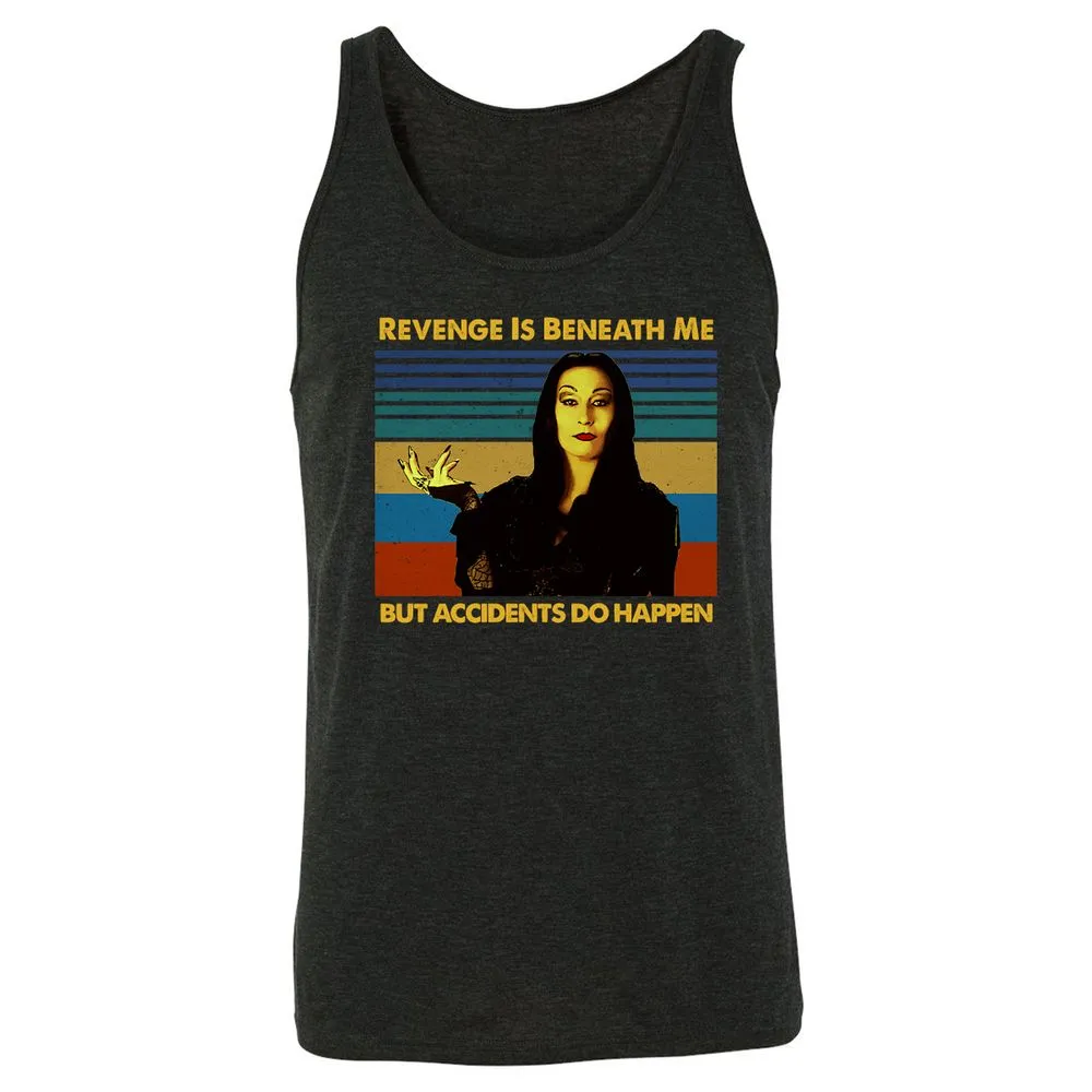 Unisex Jersey Tank - 96S2PR3M - Charcoal Black Triblend - 5