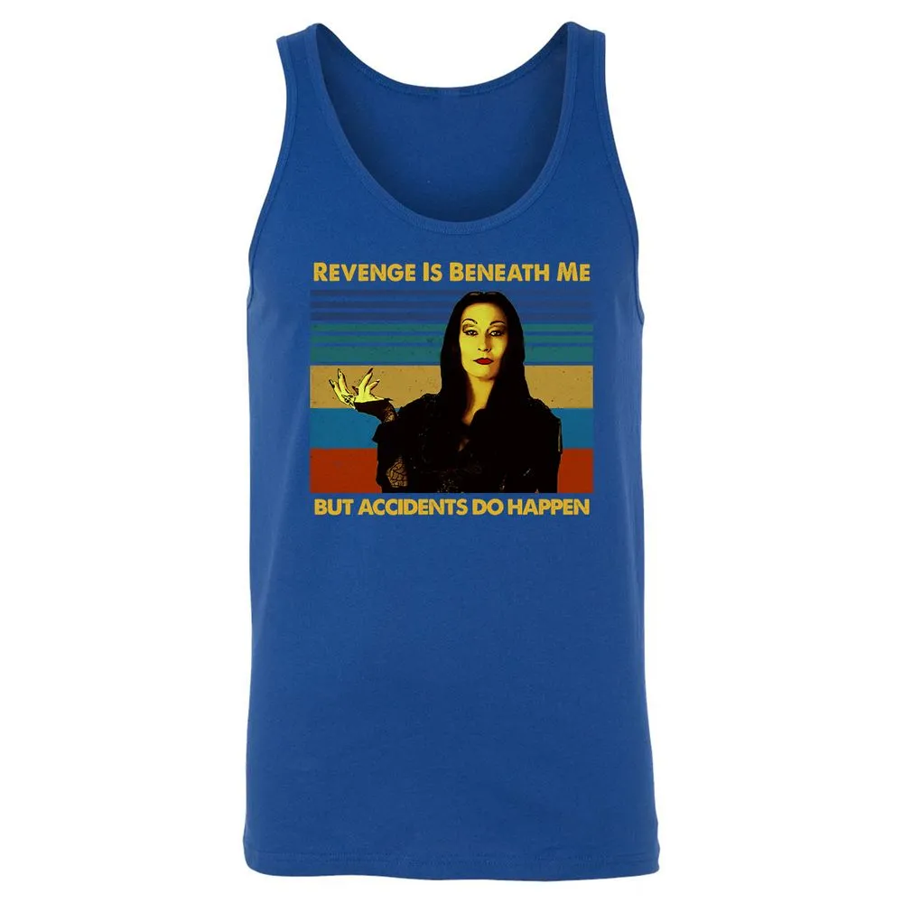 Unisex Jersey Tank - 96S2PR3M - True Royal - 13