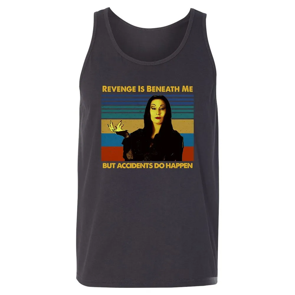Unisex Jersey Tank - 96S2PR3M - Dark Grey - 7
