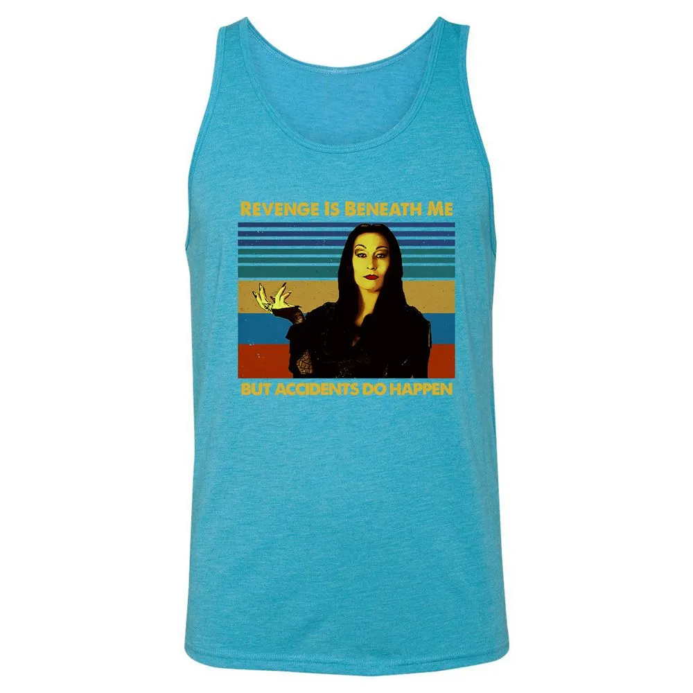 Unisex Jersey Tank - 96S2PR3M - Aqua Triblend - 3
