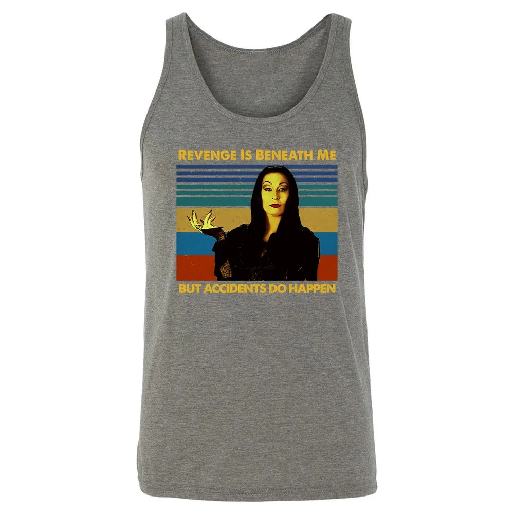 Unisex Jersey Tank - 96S2PR3M - Grey Triblend - 8