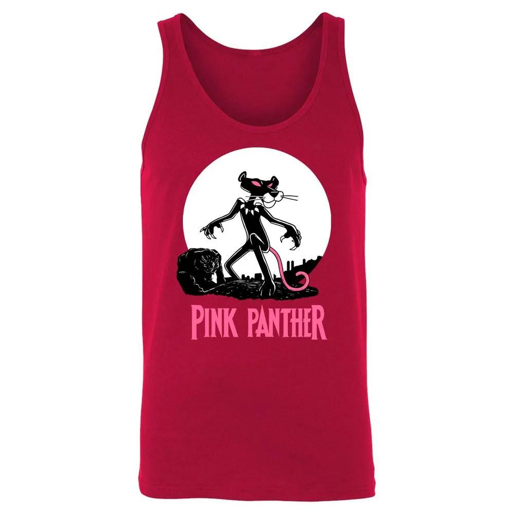 Unisex Jersey Tank - AHZ1QM4V - Red - 11