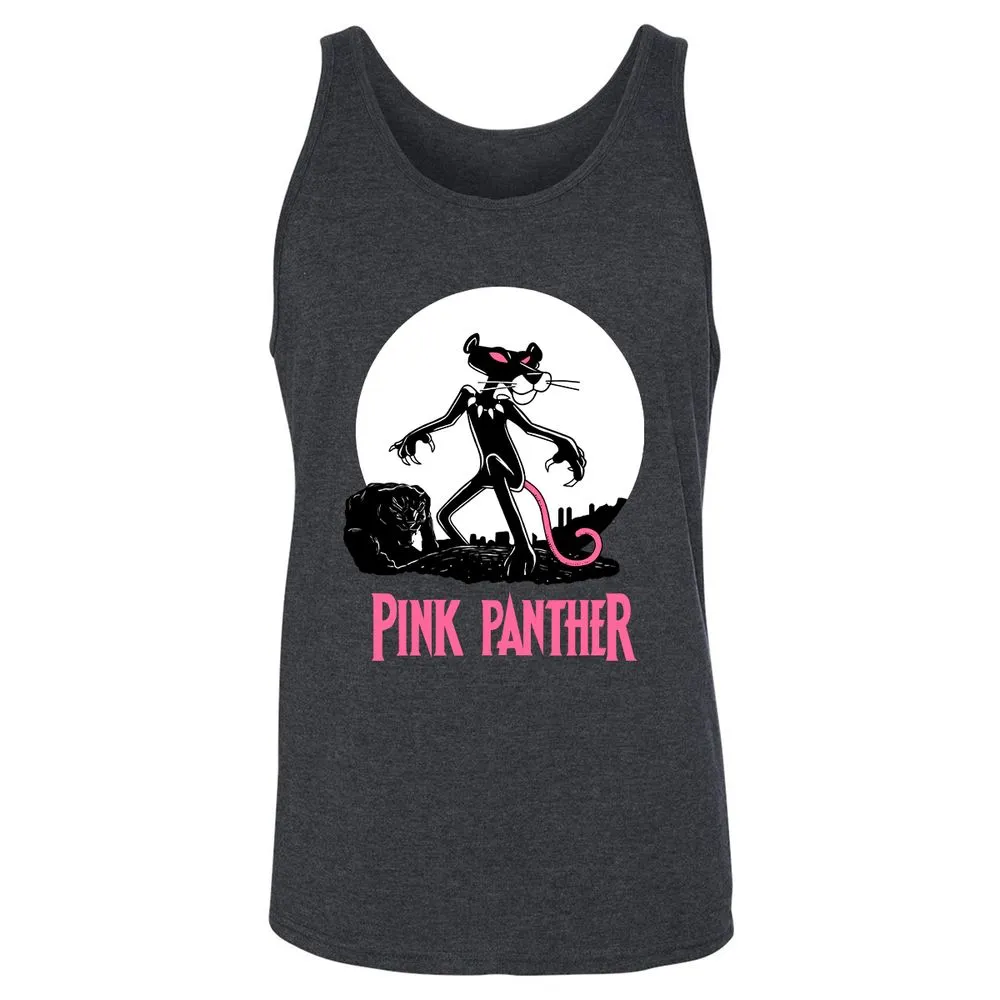 Unisex Jersey Tank - AHZ1QM4V - Dark Grey Heather - 6