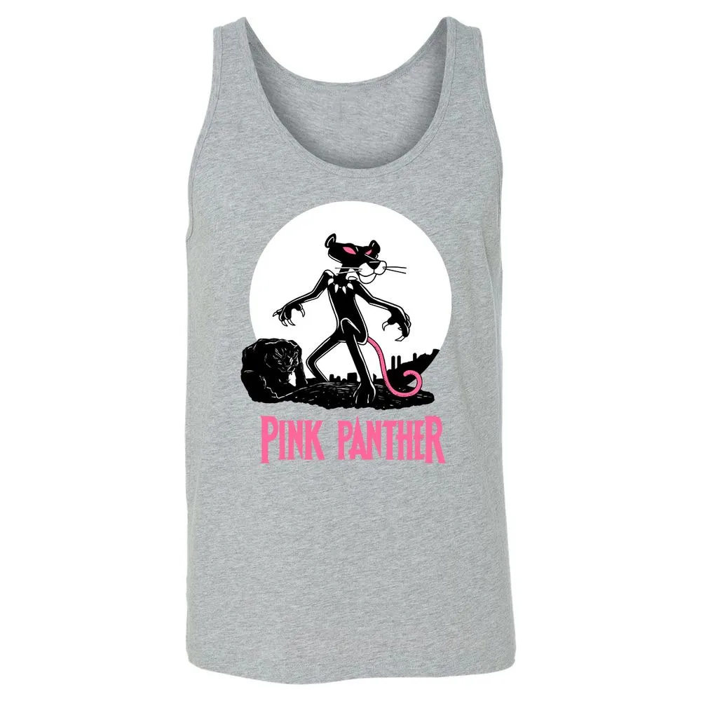 Unisex Jersey Tank - AHZ1QM4V - Athletic Heather - 4