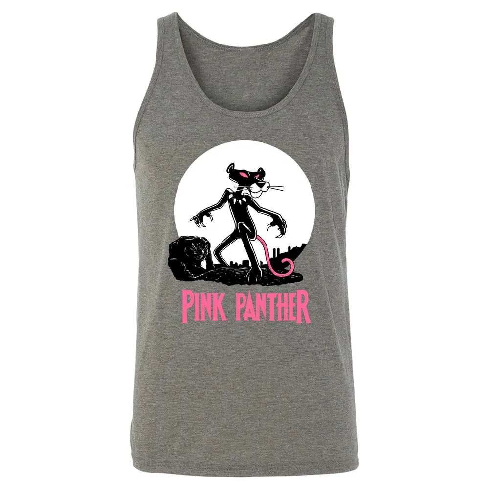 Unisex Jersey Tank - AHZ1QM4V - Grey Triblend - 8