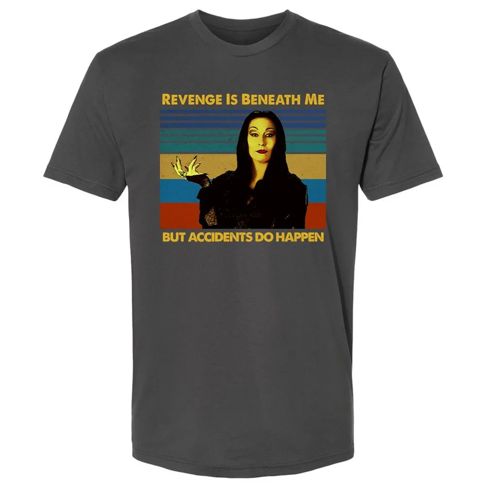 Premium Unisex T-Shirt - S157VX9S - Heavy Metal - 8