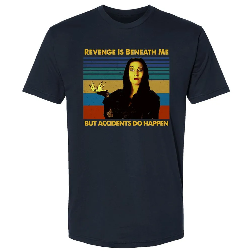 Premium Unisex T-Shirt - S157VX9S - Midnight Navy - 2