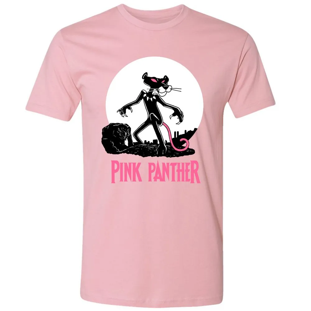 Premium Unisex T-Shirt - 5BVHTDNY - Light Pink - 3