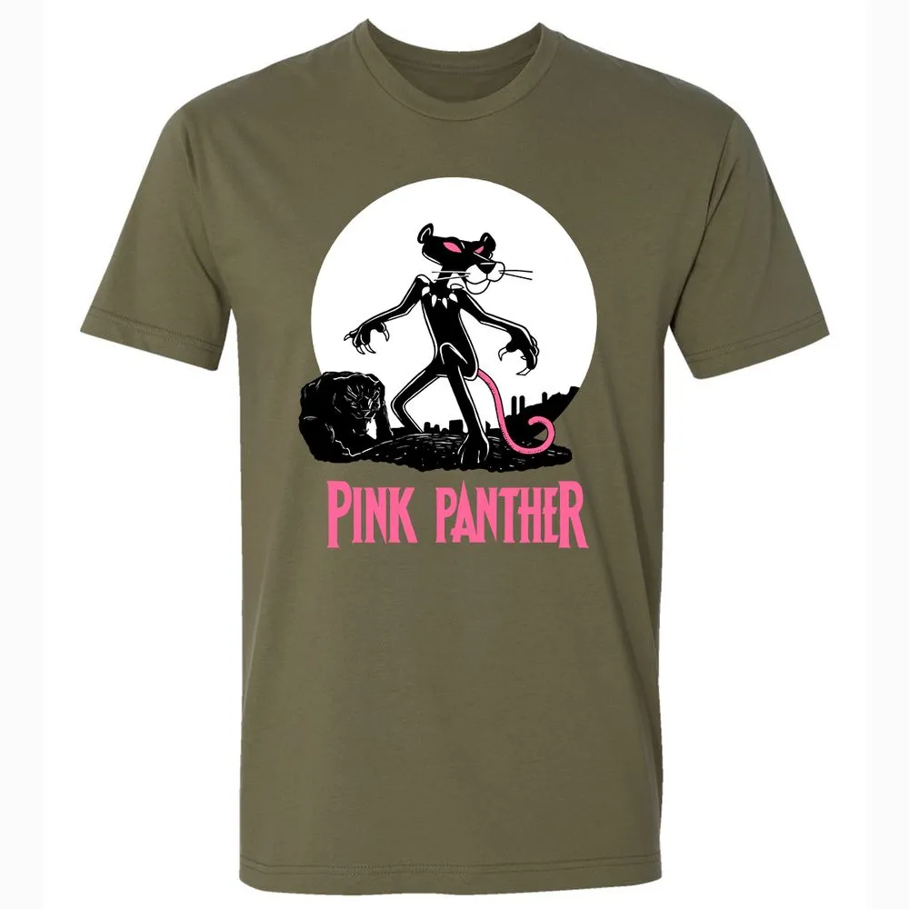Premium Unisex T-Shirt - 5BVHTDNY - Military Green - 5