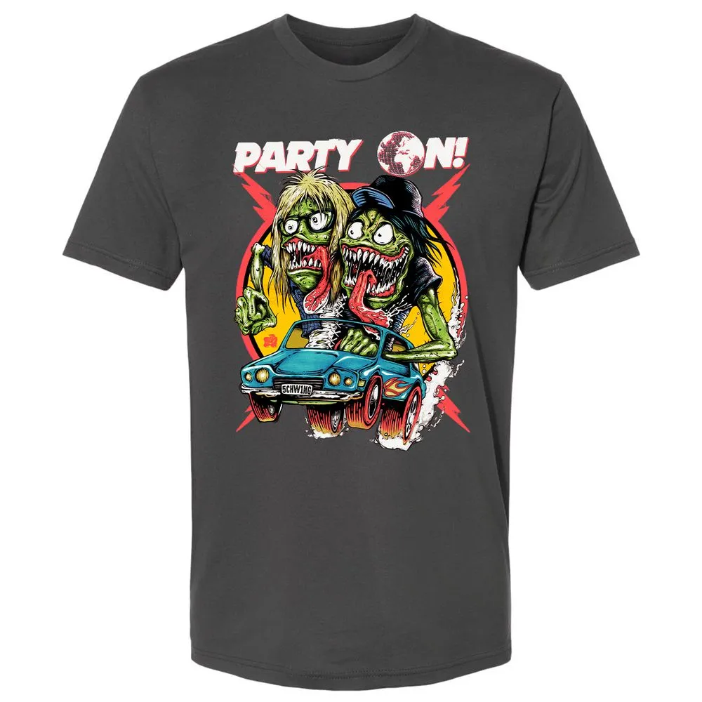 Premium Unisex T-Shirt - G32RPS53 - Heavy Metal - 8