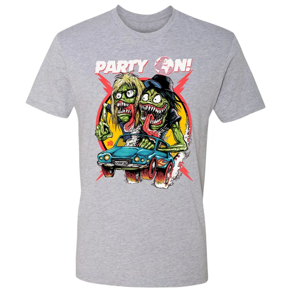 Premium Unisex T-Shirt - G32RPS53 - Heather Grey - 9