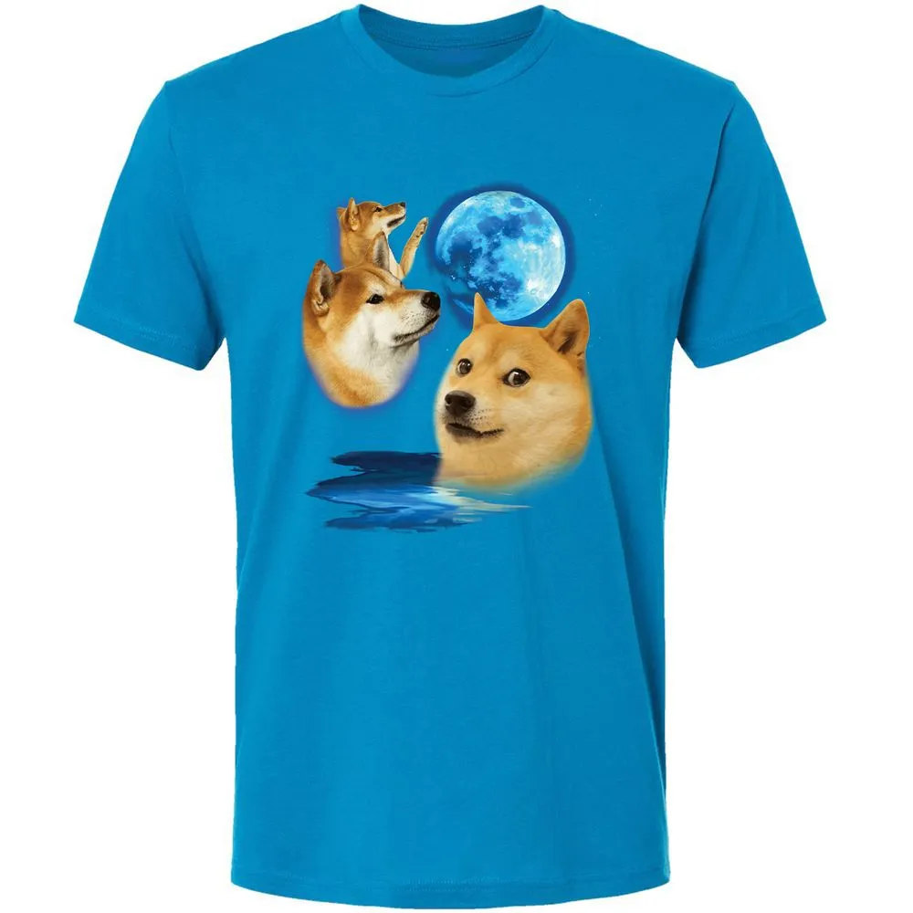 Premium Unisex T-Shirt - FQLQJSA4 - Turquoise - 16