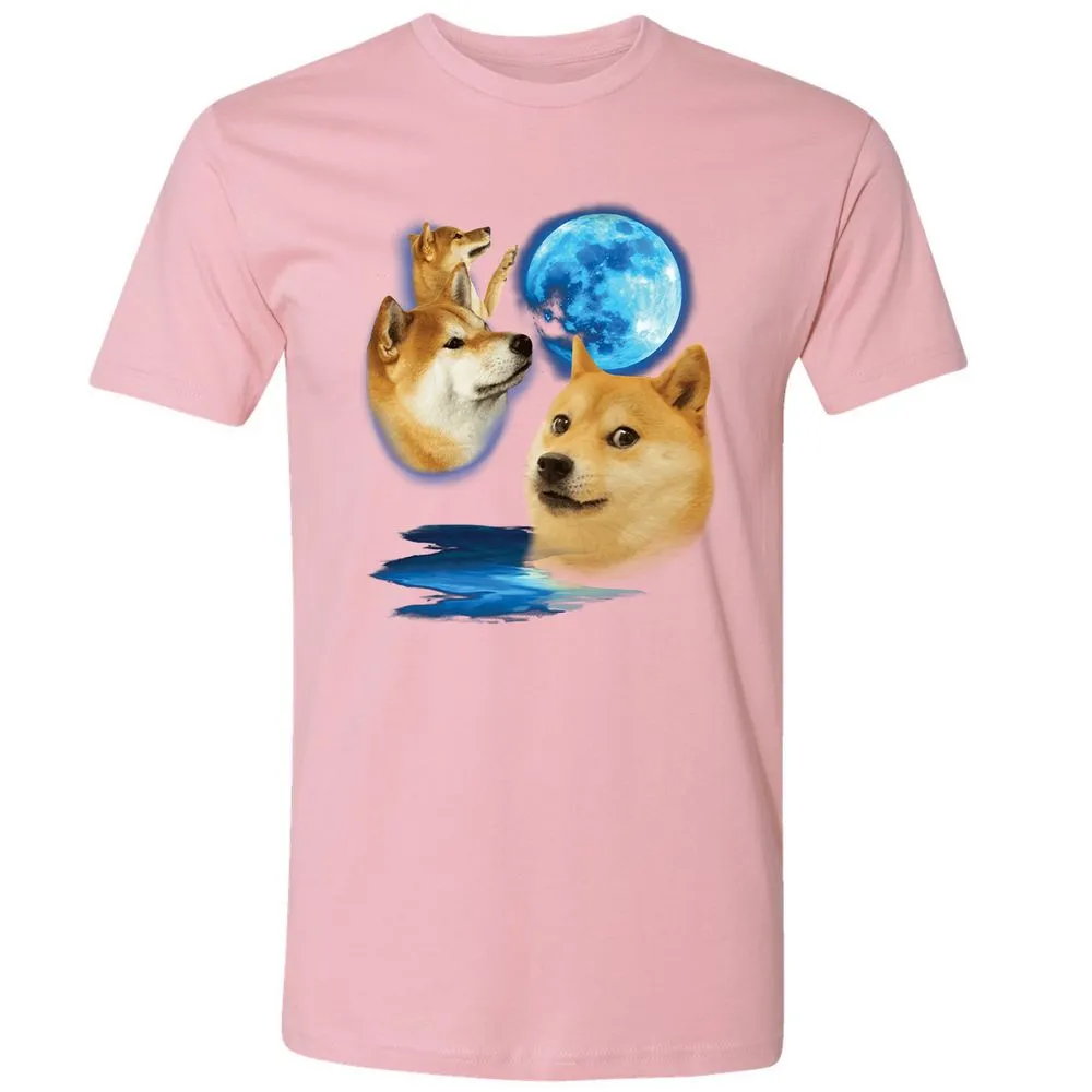 Premium Unisex T-Shirt - FQLQJSA4 - Light Pink - 3