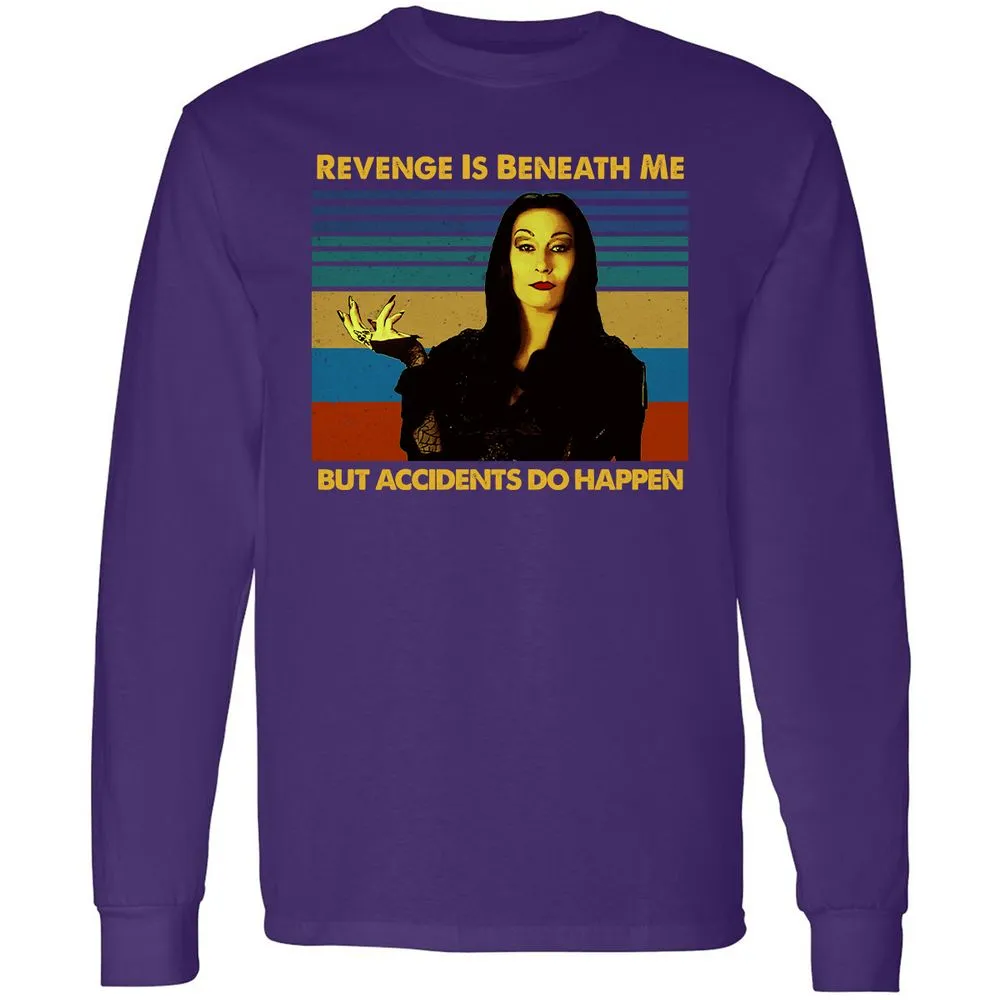 Long Sleeve T-Shirt - 6BB9VPV4 - Purple - 13