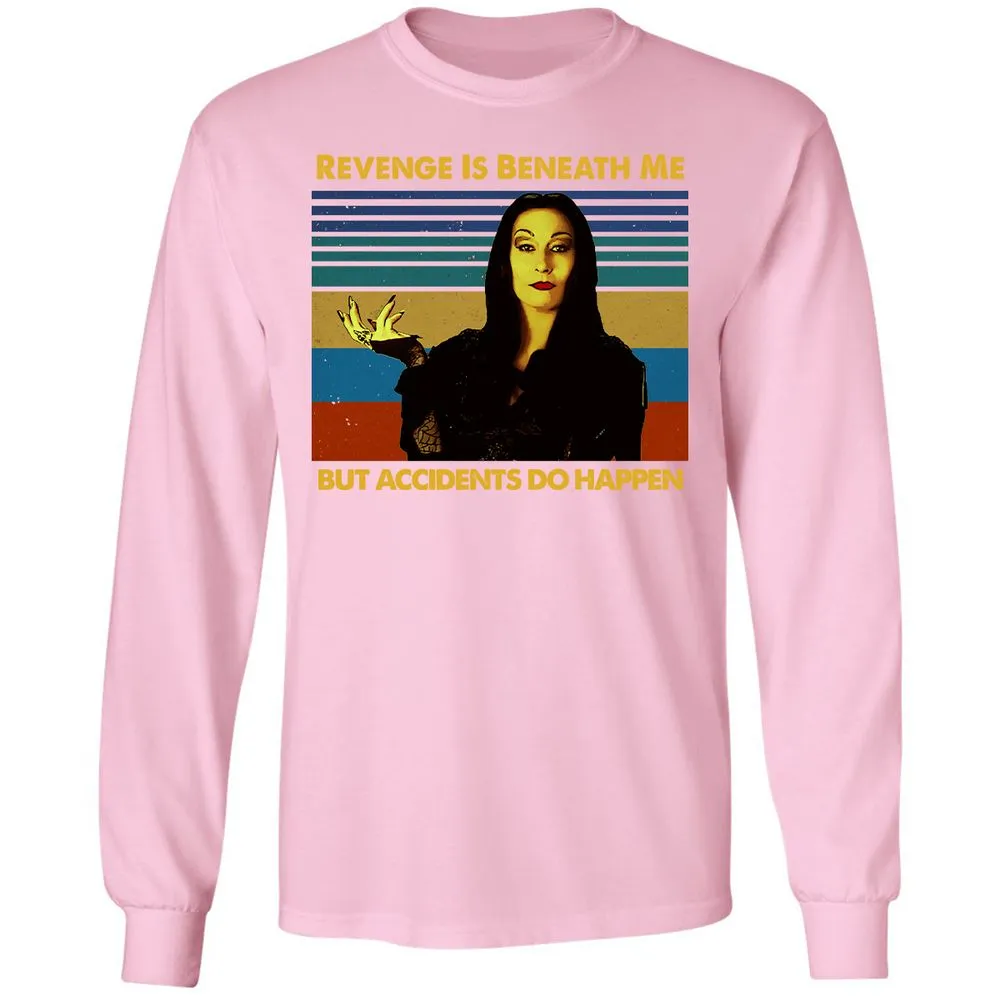 Long Sleeve T-Shirt - 6BB9VPV4 - Light Pink - 3