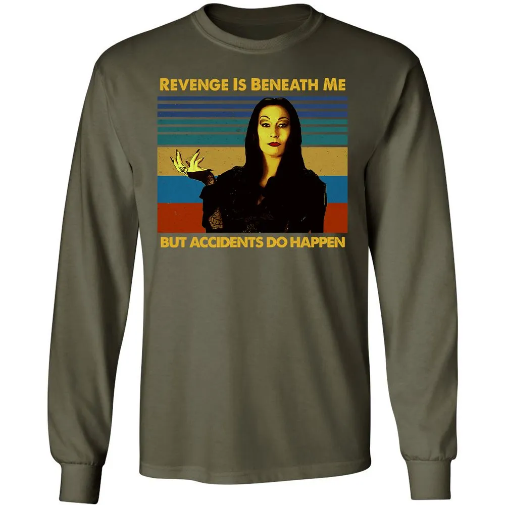 Long Sleeve T-Shirt - 6BB9VPV4 - Military Green - 16