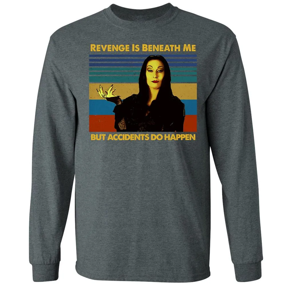 Long Sleeve T-Shirt - 6BB9VPV4 - Dark Heather - 15